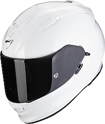 Scorpion EXO 491 Beyaz Full Face Motor Kaskı