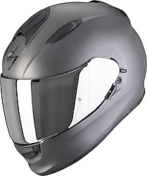 Scorpion EXO 491 Mat Antrasit Full Face Motor Kaskı