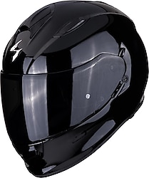 Scorpion EXO 491 Siyah Full Face Motor Kaskı