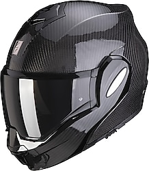 Scorpion EXO-Tech Evo Carbon Çene Açılır Motor Kaskı