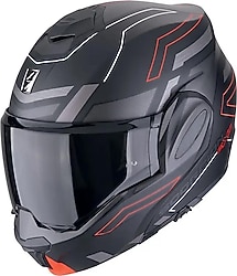 Scorpion EXO-Tech Evo Conquer Çene Açılır Motor Kaskı