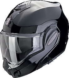 Scorpion EXO-Tech Evo Pro Siyah Çene Açılır Motor Kaskı
