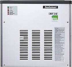 Scotsman MF 26 Haznesiz Kar Buz Makinesi