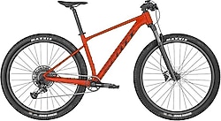 Scott Scale 970 HD Kırmızı 12 Vites 29 Jant Erkek Dağ Bisikleti