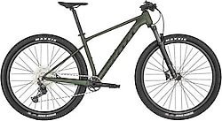 Scott Scale 980 HD Siyah 12 Vites 29 Jant Erkek Dağ Bisikleti