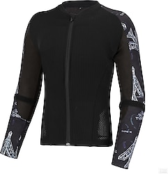 Scoyco AM09 Soft Body Armour Motosiklet Montu