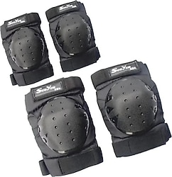 Scoyco D329 Dizlik Dirseklik Seti
