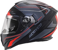 Scoyco FF-869 Full Face Kask