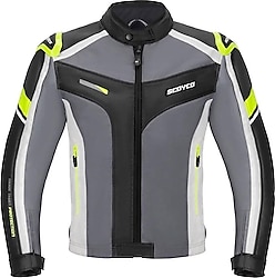 Scoyco JK152 Erkek 4 Mevsim Motosiklet Montu