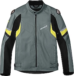 Scoyco JK176 Erkek Gri 4 Mevsim Motosiklet Montu
