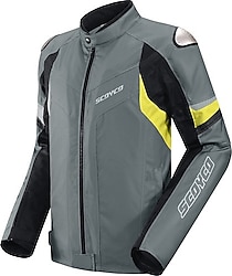 Scoyco JK176 Erkek 4 Mevsim Motosiklet Montu
