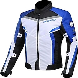 Scoyco JK92 Erkek 4 Mevsim Motosiklet Montu