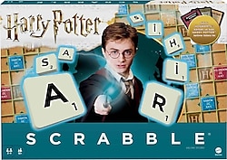 Scrabble Harry Potter Türkçe HWG08