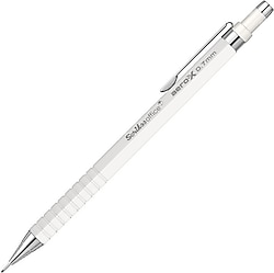 Scrikss Aero-X Beyaz 0.7 mm Versatil Uçlu Kalem