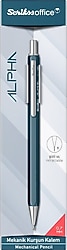 Scrikss Alpha Mavi 0.7 mm Versatil Uçlu Kalem