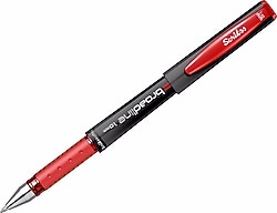 Scrikss Broadline 1.0 mm Kırmızı Jel Kalem