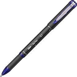 Scrikss Dna Jel 0.7 mm Mavi Tükenmez Kalem