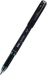Scrikss Dna Jel 0.7 mm Siyah Tükenmez Kalem