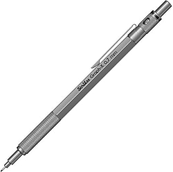 Scrikss Graph-X Kurşun Gri 0.7 mm Versatil Uçlu Kalem