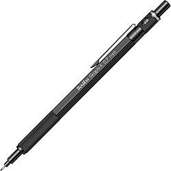 Scrikss Graph-X Mat Siyah 0.7 mm Versatil Uçlu Kalem