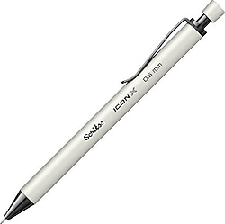 Scrikss Icon-X Beyaz 0.5 mm Versatil Uçlu Kalem