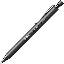 Scrikss Icon-X Siyah 0.7 mm Versatil Uçlu Kalem