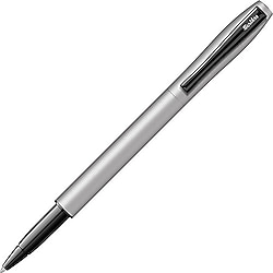 Scrikss Karnaval 0.7 mm Kristal Kutulu Gümüş Roller Kalem
