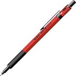 Scrikss Matri-X Kırmızı 0.5 mm Versatil Uçlu Kalem