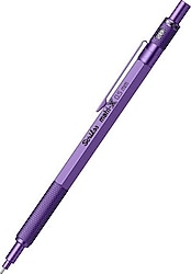 Scrikss Matri-X Metalik Mor 0.5 mm Versatil Uçlu Kalem