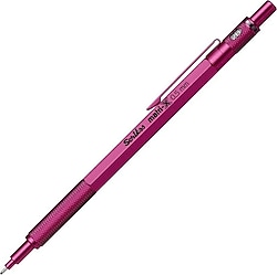 Scrikss Matri-X Metalik Pembe 0.5 mm Versatil Uçlu Kalem