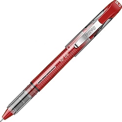 Scrikss NP-68 Kırmızı İğne Uçlu Roller Kalem 0.5 mm