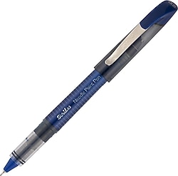 Scrikss NP-68 Mavi İğne Uçlu Roller Kalem 0.5 mm