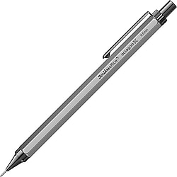 Scrikss Octagon-X Antrasit 0.5 mm Versatil Uçlu Kalem