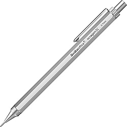 Scrikss Octagon-X Mat Krom 0.7 mm Versatil Uçlu Kalem