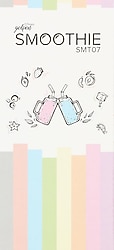 Scrikss Smoothie 0.7 mm 12'li Mavi Jel Kalem