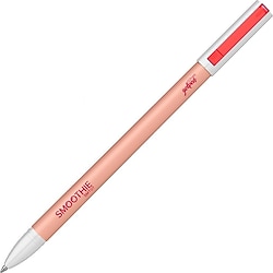Scrikss Smoothie 0.7 mm Kırmızı Jel Kalem
