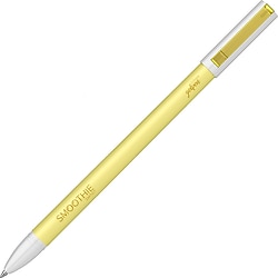 Scrikss Smoothie 0.7 mm Sarı Jel Kalem