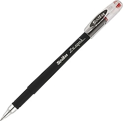 Scrikss Speed Gel 0.5 mm Kırmızı Tükenmez Kalem