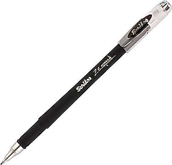 Scrikss Speed Gel 0.5 mm Siyah Tükenmez Kalem