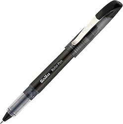 Scrikss SR68 0.7 mm Roller Kalem Siyah