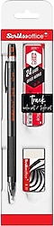 Scrikss Track 0.7 mm 3'lü Versatil Uçlu Kalem Seti