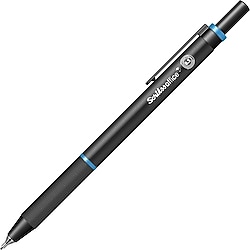 Scrikss Twist Mavi 0.5 mm Versatil Uçlu Kalem