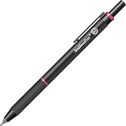 Scrikss Twist Pembe 0.5 mm Versatil Uçlu Kalem