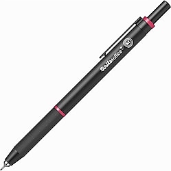 Scrikss Twist Pembe 0.7 mm Versatil Uçlu Kalem