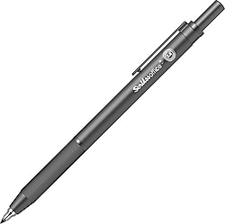 Scrikss Twist Siyah 2.0 mm Versatil Uçlu Kalem