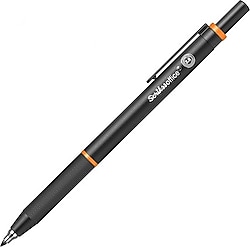 Scrikss Twist Turuncu 2.0 mm Versatil Uçlu Kalem
