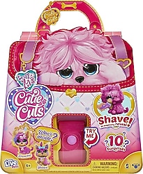 Scruff A Luvs Cutie Cut CRU03000 Pembe