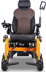 Scuba S250 Multi Fonksiyonel Akülü Tekerlekli Sandalye