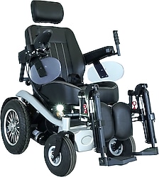 Scuba S260 Multi Fonksiyonel Akülü Tekerlekli Sandalye