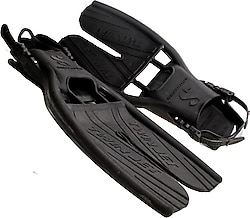 Scubapro Twin Jet Yüzme Paleti
